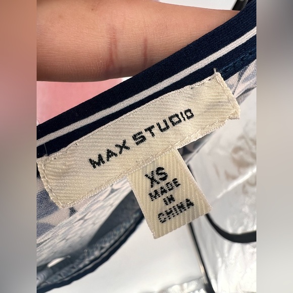 EUC Max Studio Floral Print Tank Dress - Picture 8 of 8